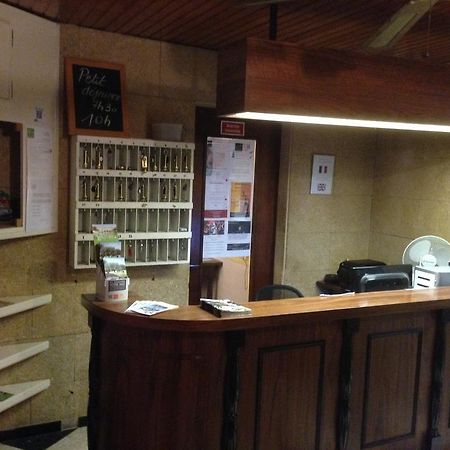 Hotel Moderne Un Coin De ... 레물링 외부 사진