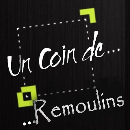 Hotel Moderne Un Coin De ... 레물링 외부 사진