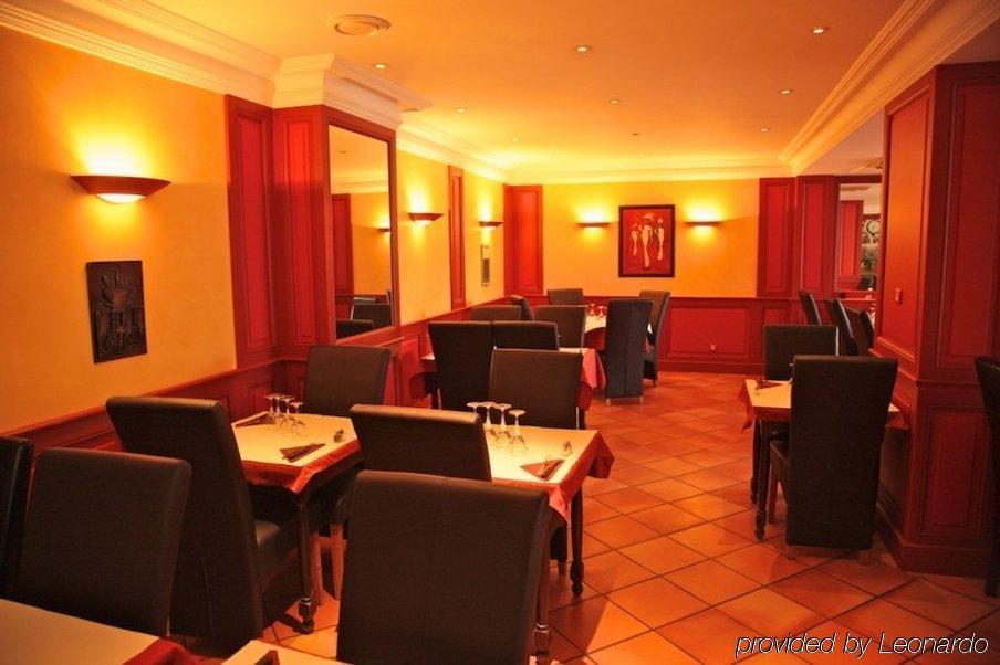 Hotel Moderne Un Coin De ... 레물링 외부 사진