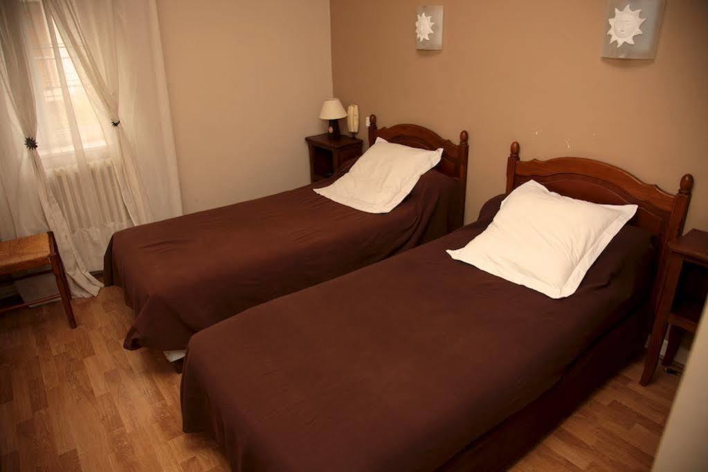 Hotel Moderne Un Coin De ... 레물링 외부 사진